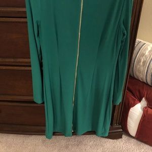 Elegant spring dress